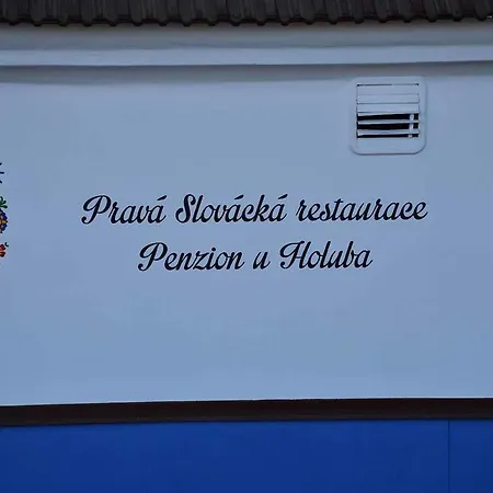 U Holuba Hradcovice