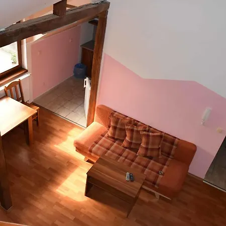 Penzion U Holuba Hradčovice