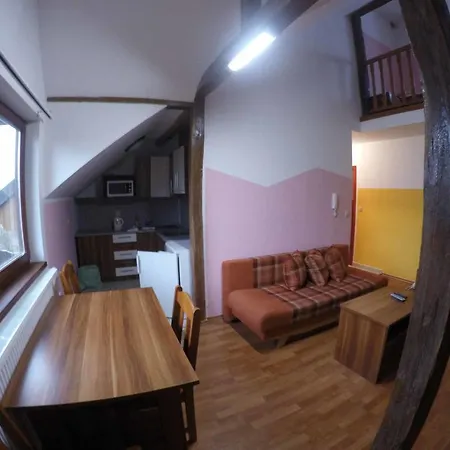 Penzion U Holuba Hradčovice