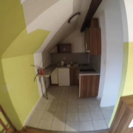 Penzion U Holuba Hradčovice