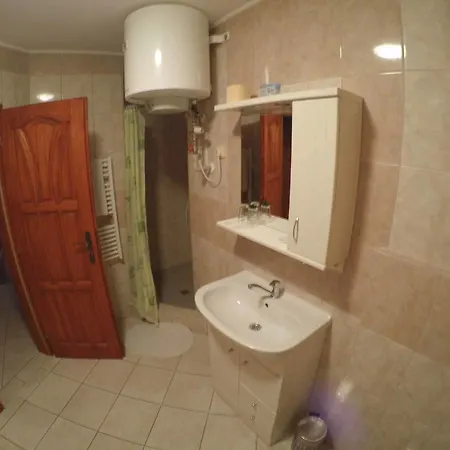 Penzion U Holuba Hradčovice