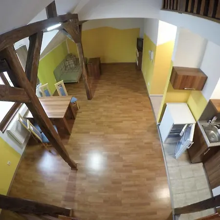 Penzion U Holuba Hradčovice