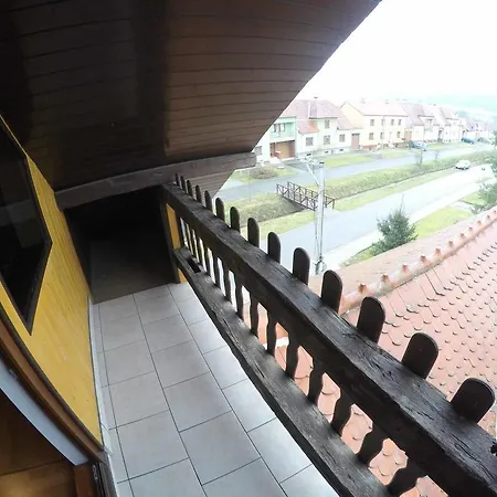 Penzion U Holuba Hradčovice