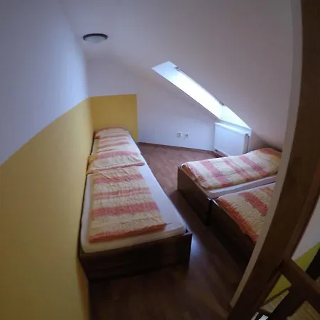 Penzion U Holuba Hradčovice