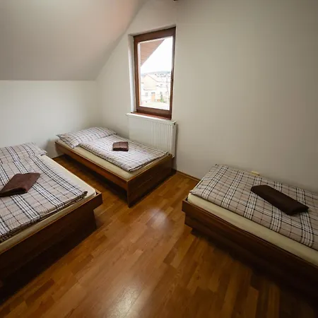 Värdshus U Holuba Hradčovice