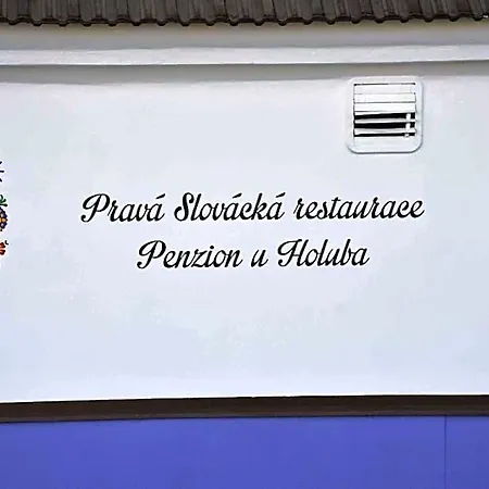 U Holuba *