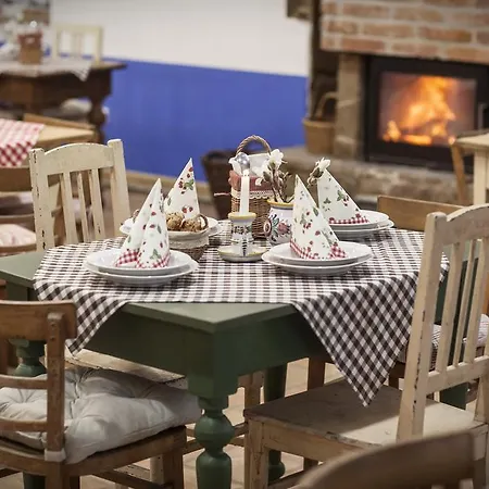 بيت ريفي U Holuba Hradčovice