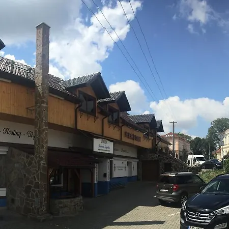 بيت ريفي U Holuba