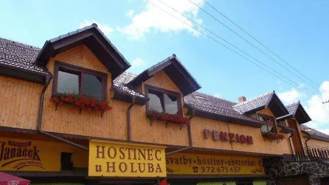U Holuba * Hradčovice