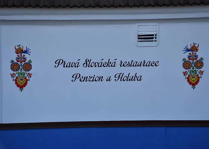 U Holuba Hradčovice
