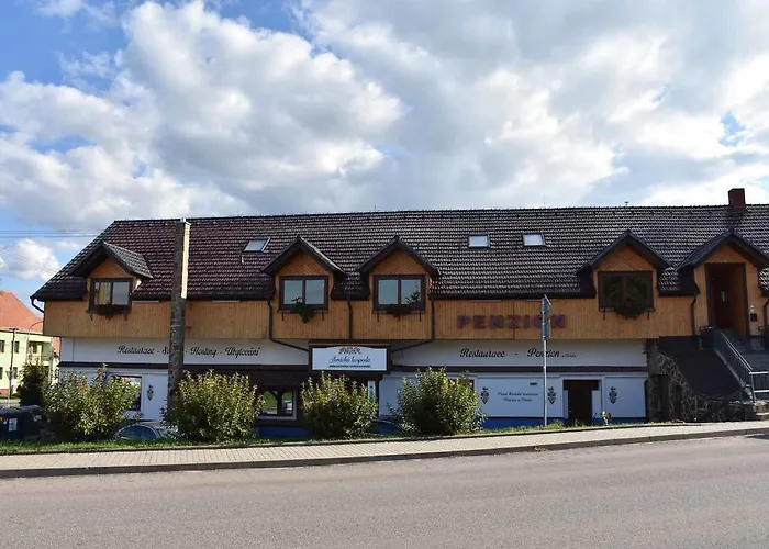 U Holuba Hradčovice
