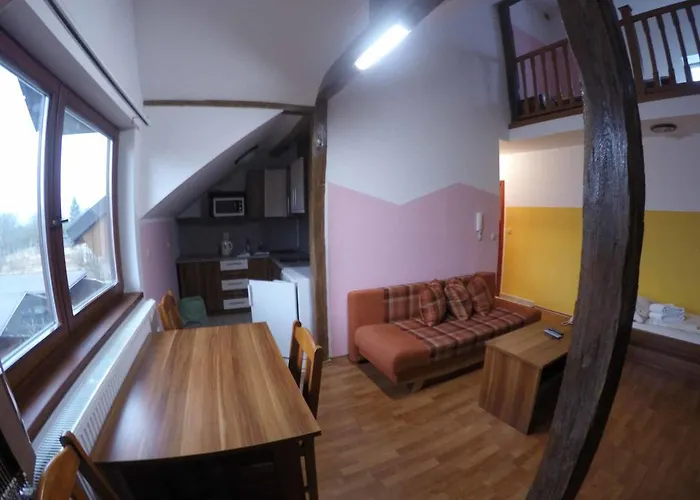 Penzion U Holuba Hradčovice