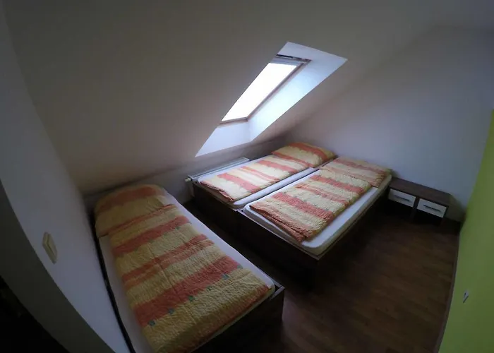 Penzion U Holuba Hradčovice