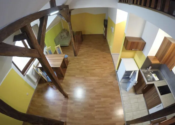 Penzion U Holuba Hradčovice