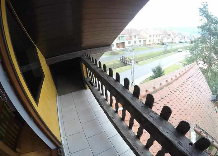Penzion U Holuba Hradčovice