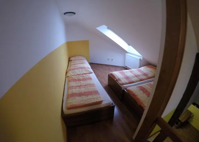 Penzion U Holuba Hradčovice