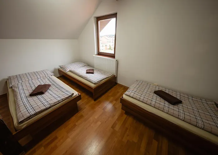 Värdshus U Holuba Hradčovice