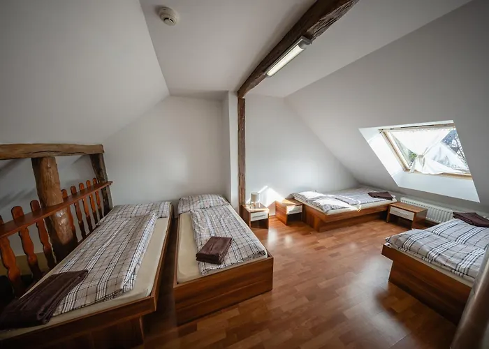 Värdshus U Holuba Hradčovice