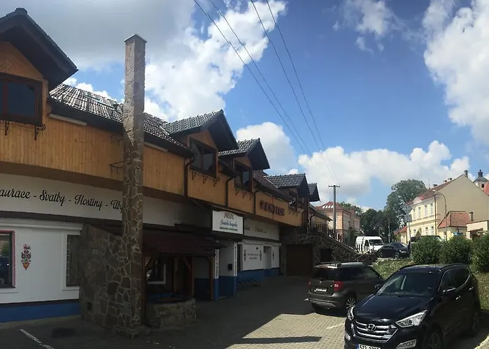 Πανδοχείο U Holuba